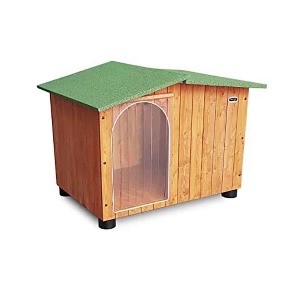 Test de la niche Oasi renforcée pour chiens de taille C