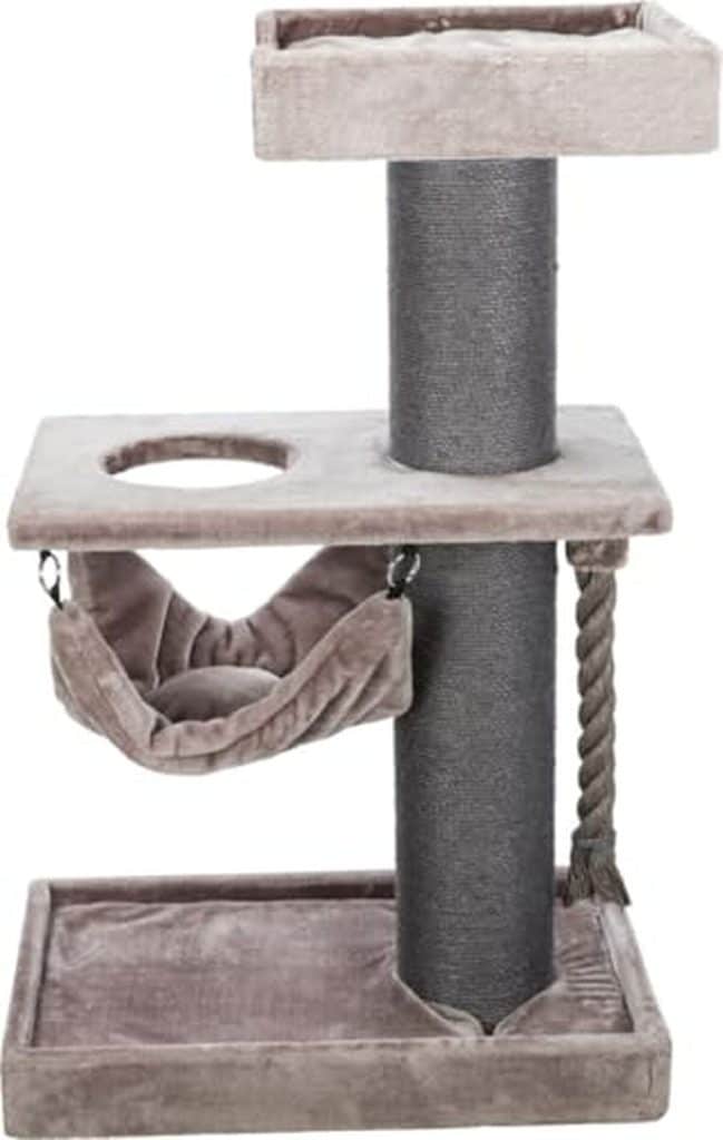 Test de l'arbre à chat XXL Ramon 133 cm cappuccino