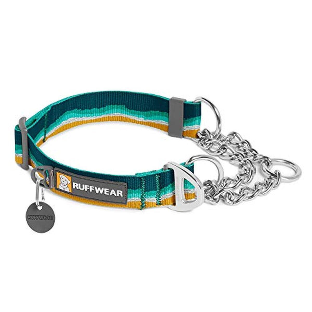 Test du collier ajustable Ruffwear Chain Reaction