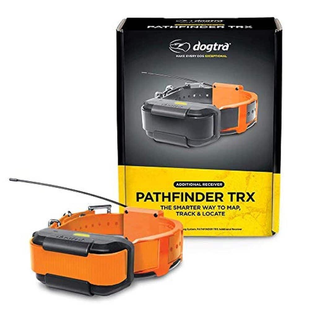 Test : récepteur GPS Dogtra Pathfinder TRX 9 miles pour chien