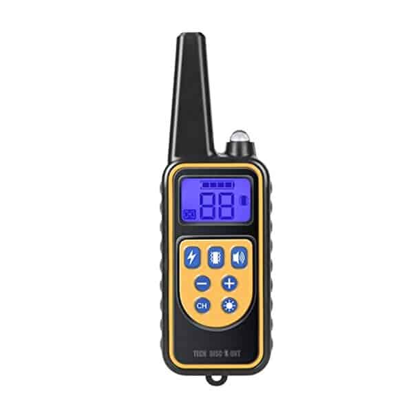 Découvrez notre test détaillé du collier de dressage InnovTec 800m : efficacité, portée 800m et solutions anti-aboiement pour dresser votre chien