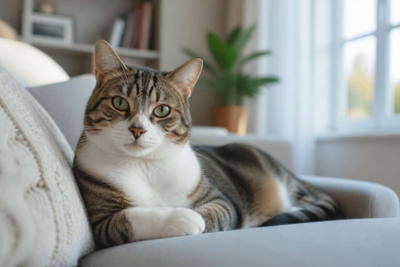 Comment calmer un chat qui miaule incessamment