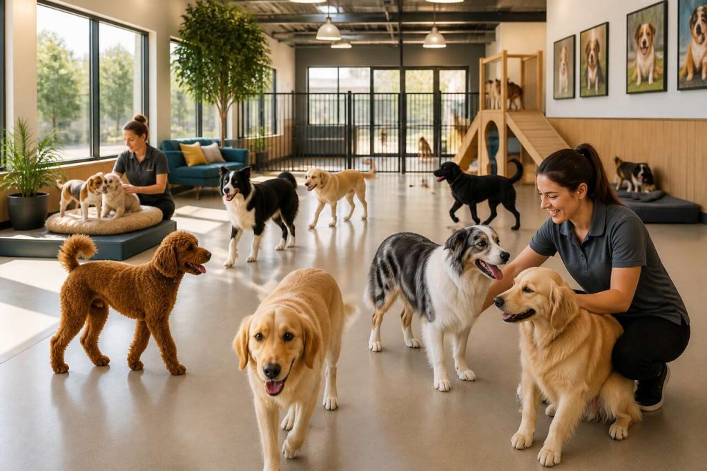 Comment organiser une pension pour chien ?