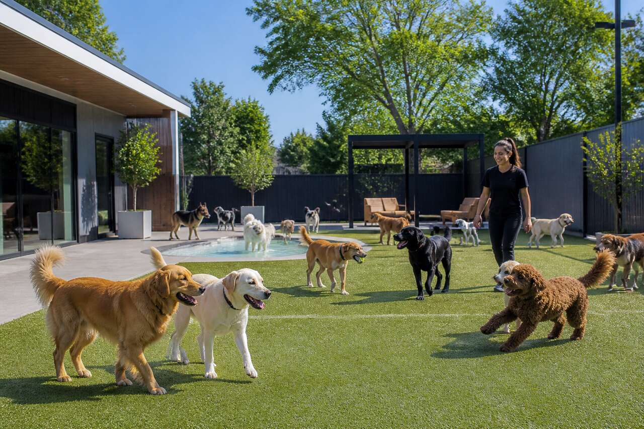 Stratégies pour attirer des clients dans votre pension canine Stratégies pour attirer des clients dans votre pension canine