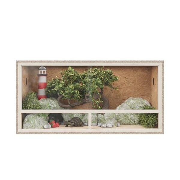Découvrez notre test complet du terrarium QLS 120x60x60 cm : aération performante, design en verre et qualité de construction pour vos reptiles.