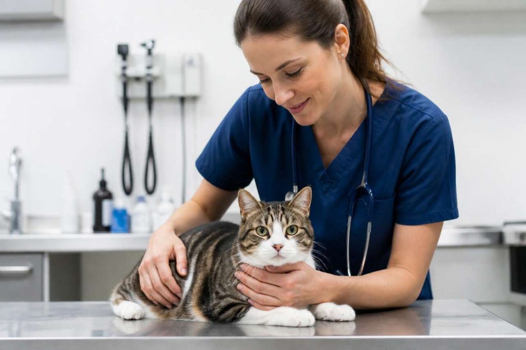 À quoi sert un anesthésiste pour chat ?