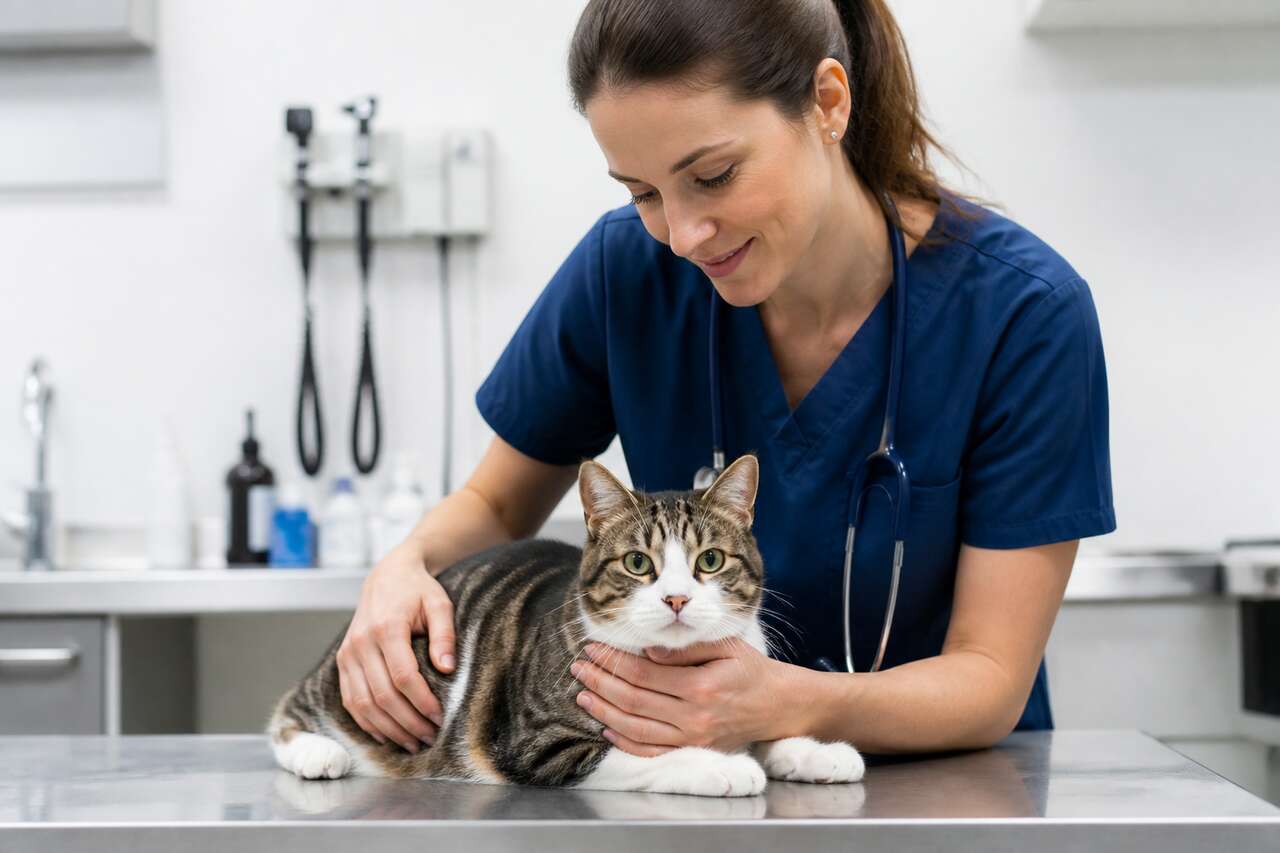 À quoi sert un anesthésiste pour chat ?