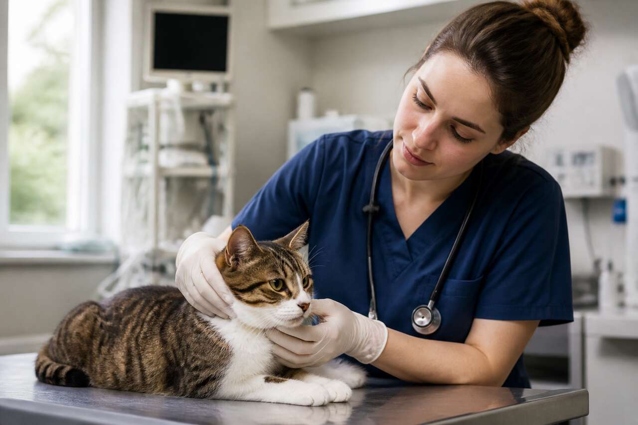 Comment préparer son chat avant et après l'anesthésie