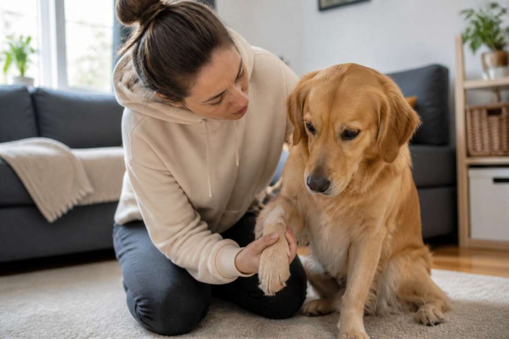 Mon animal ne va pas bien : est-ce urgent ?