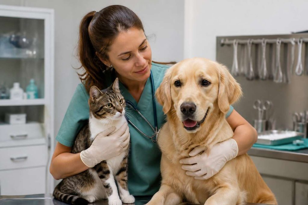 Guide complet : stérilisation des animaux de compagnie