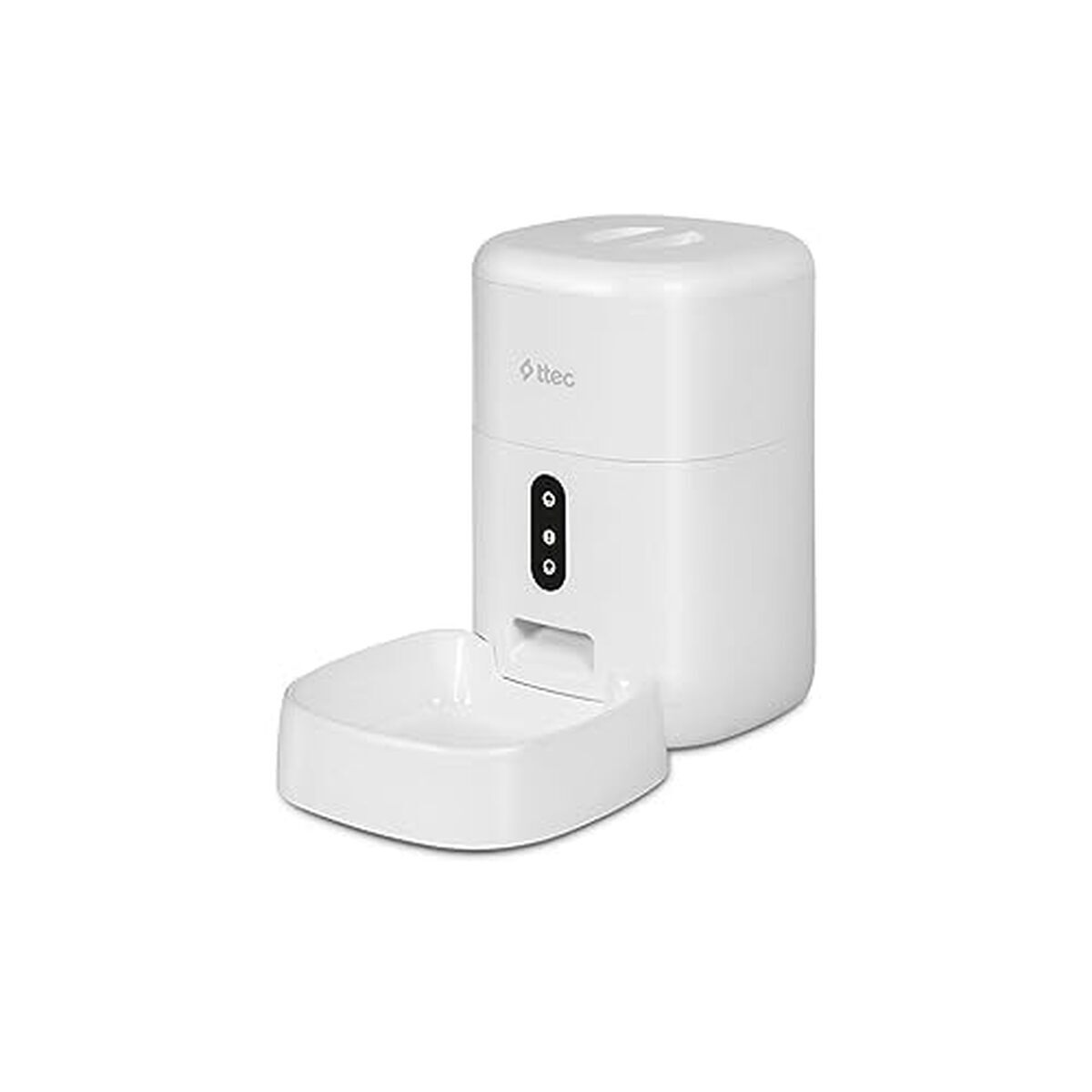 Test de la mangeoire automatique intelligente TTEC Foodie Wi-Fi pour animaux