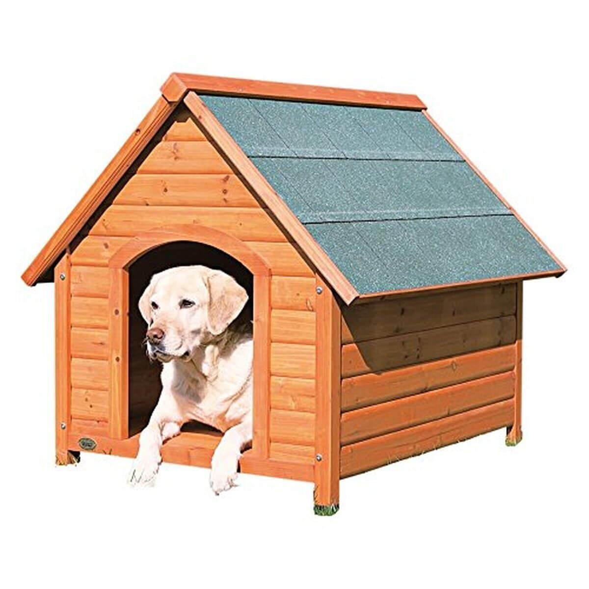 Test : niche Trixie Natura pour chien L 83*87*101 cm