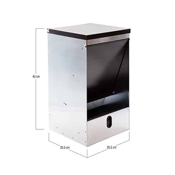 Découvrez notre test détaillé de la mangeoire automatique Finca Casarejo 10 kg pour chien. Avis, fonctionnalités et performances du meilleur distributeur automatique. 